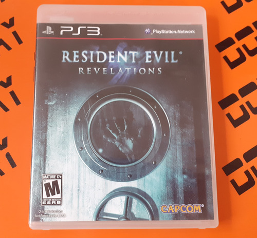 Resident Evil: Revelations Ps3 Físico Envíos Dom Play