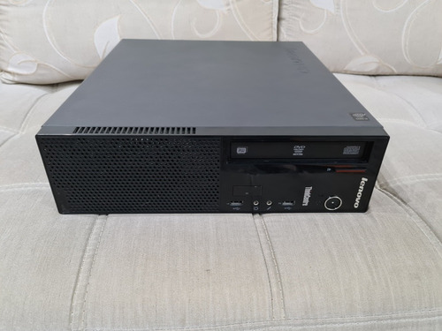 Computador Pc Cpu Lenovo E73 Core I5 4430s 8gb Ram 500gb