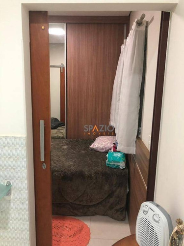 Imagem 10 de 24 de Casa Com 2 Dormitórios À Venda, 94 M² Por R$ 430.000,00 - Jardim São Paulo - Rio Claro/sp - Ca0381