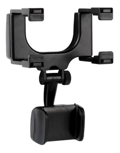 Soporte De Celular Auto Para Espejo Retrovisor