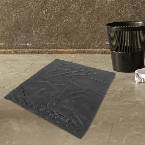 Bolsa De Basura Grande De Plástico Engrosada, Bolsa De Basur