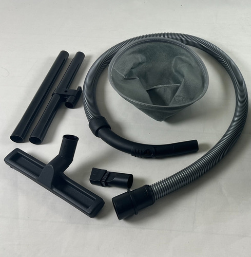 Aspiradora Yelmo Tambor Plastico Agua Polvo 23lts As-3323n