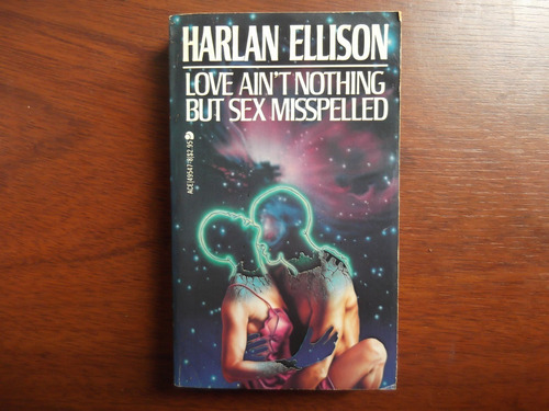 Love Ain't Nothing But Sex Mispelled Harlan Ellison Ingles