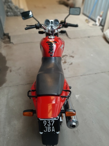 Honda Twister 250