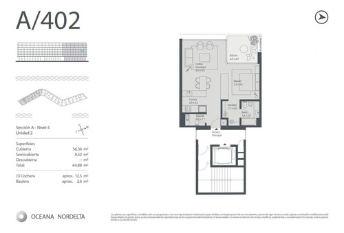 Oceana Nordelta. El Mejor Emprendimiento De Nordelta, Estándares De Construcción Distintos En Todo Aspecto Ubicado En Lugar Hoy Clave En Las Zona Simplemente Espectacular!!