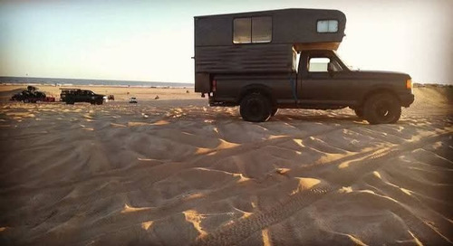 Ford F-100 3.6 Lujo