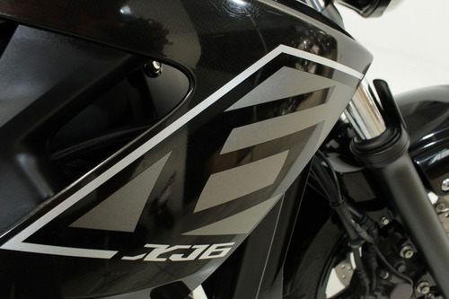 Yamaha Xj6 N Abs 2017 Cinza