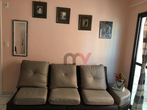 Imagem 9 de 19 de Apartamento À Venda, 42 M² Por R$ 200.000,00 - Tupi - Praia Grande/sp - Ap1085
