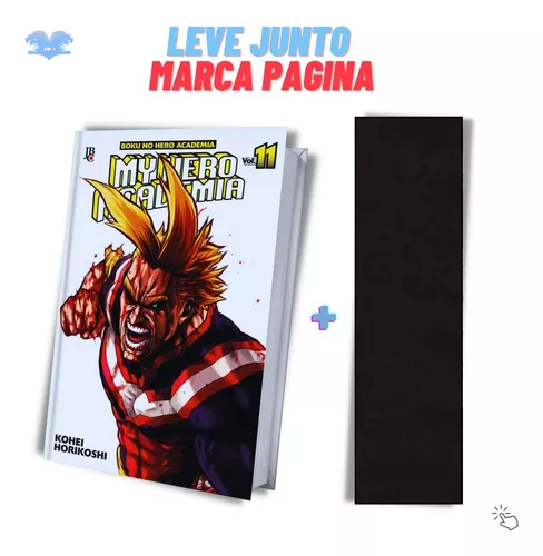 Mangá My Hero Academia Vol. 1 ao 30 - Boku No Hero Academia (volumes  avulsos) Lacrado - Em Português