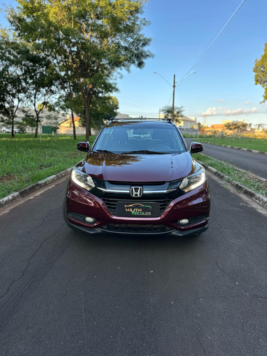 Honda HR-V 1.8 Touring Flex Aut. 5p