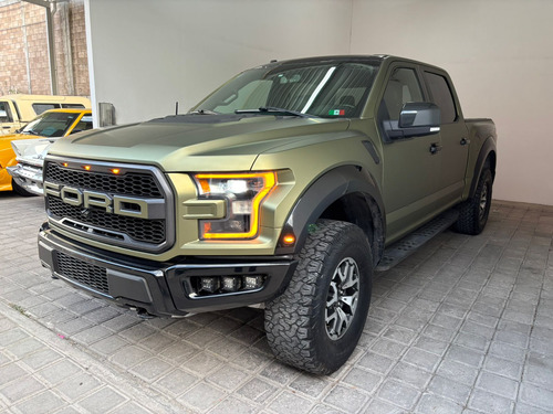 Ford F-150 3.5 Raptor Doble Cabina 4x4 At