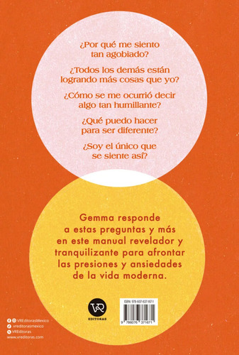 ¿por Qué Soy Así? - Gemma Styles - Vr