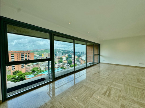 Se Alquila Apto 206m2 3h+s/5b/3p Lomas De Las Mercedes