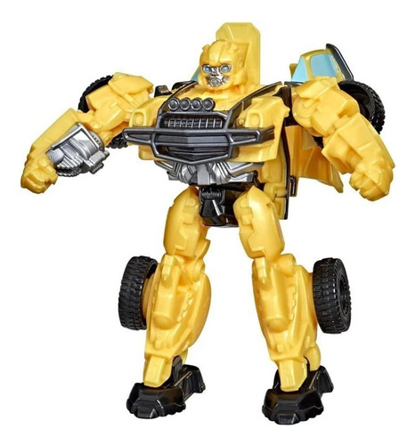 Transformers Bumblebee El Despertar De Las Bestias Vehículo 