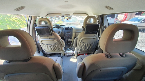 Chrysler Caravan 2007 3.3 Se Impecable Como 0 Km