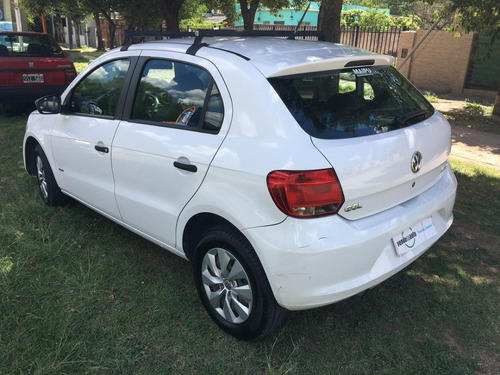 Imagen 3 de 15 de Volkswagen Gol Trend 1.6n Pack 1 5 Ptas. Mt / Nafta / 2014
