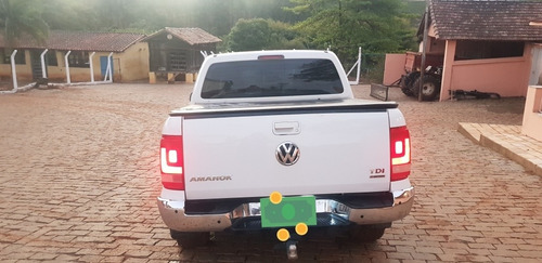 Volkswagen Amarok 2017 2.0 Trendline Cab. Dupla 4x4 4p