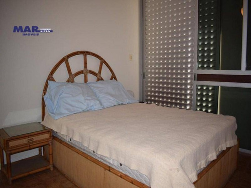 Imagem 6 de 10 de Apartamento Com 2 Dormitórios À Venda, 100 M² Por R$ 390.000,00 - Pitangueiras - Guarujá/sp - Ap9587