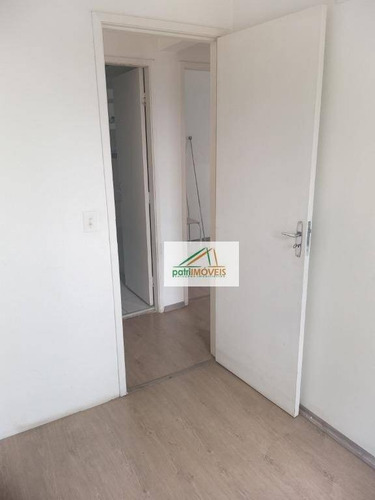 Apartamento Com 3 Dormitórios Para Alugar, 60 M² Por R$ 1.350,00/mês - Vila Carrão - São Paulo/sp - Ap0130