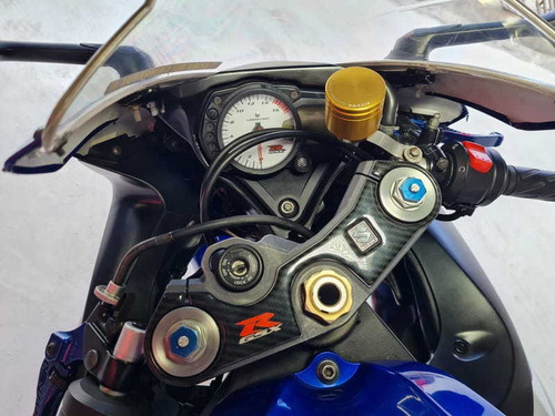 Imagem 5 de 12 de Suzuki Gsx 750 2008 - A Mais Zera Entre Os Modelos