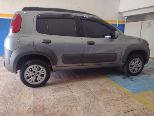 Fiat Uno 1.0 Way Flex 5p