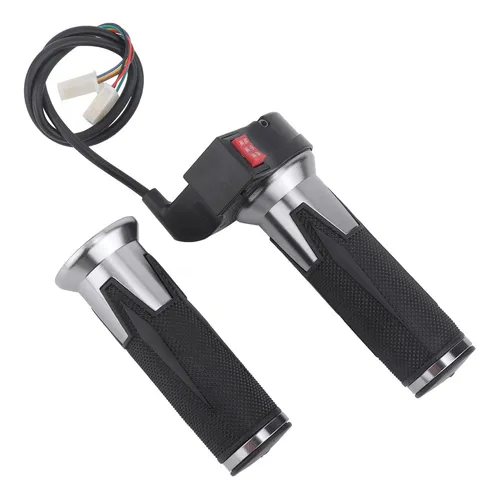 Accesorios Para Bicicleta El ctrica 1 Par De Pu os De Aceler