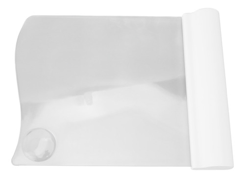 Panel Led De Acrílico Plano Con Brillo Ajustable
