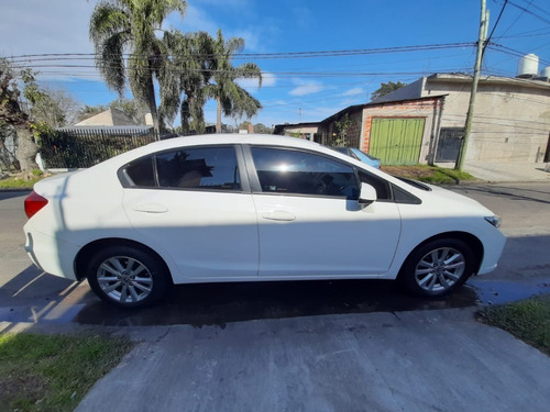 Honda Civic Lxs Mt