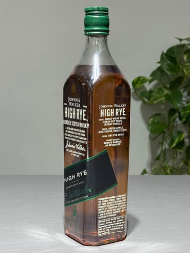 Johnnie Walker High Rye Blended Scotch Whisky