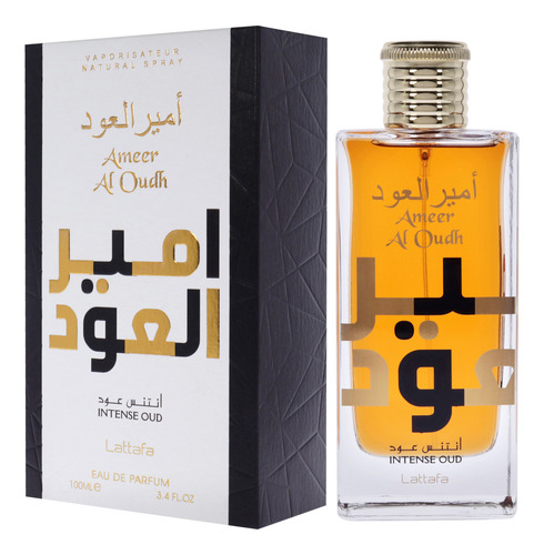 Ameer Al Oudh Intense Oud 100ml Lattafa
