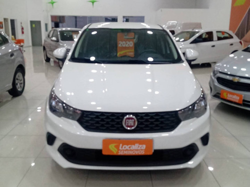 Fiat Argo 1.0 Firefly Flex Drive Manual
