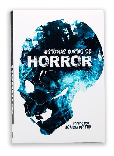 Livro Historias Curtas De Horror