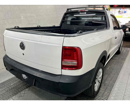 Volkswagen Saveiro 1.6 MSI ROBUST CS 16V FLEX 2P MANUAL