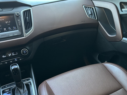 Hyundai Creta 2.0 16V FLEX PRESTIGE AUTOMÁTICO