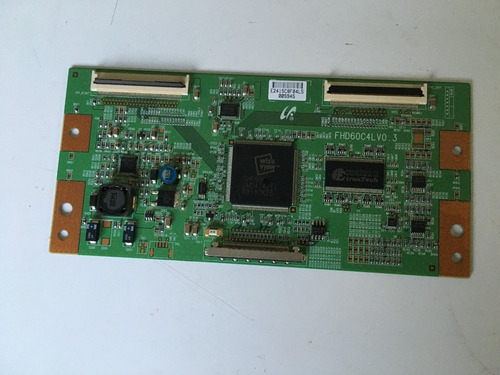 Tarjeta T-com Samsung Fhd60c4lv0.3 (Usado)