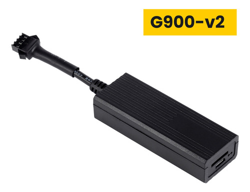 Mini Rastreador Gps G900 C/ Relé Bloqueio, Ideal P/ Moto