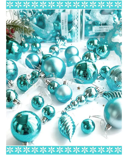 Bolas De Navidad, Bolas Colgantes Irrompibles En Forma De