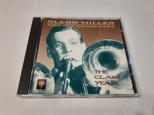 The Classic Years, Glenn Miller Cd 1995 Made In Portugal Ex