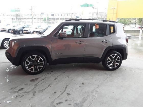 Jeep Renegade 1.8 16v Flex Longitude 4p Automático