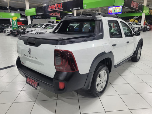 Renault Duster Oroch 1.6 16v Express Sce 4p