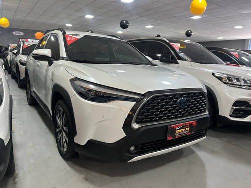 Toyota Corolla Cross 1.8 VVT-I HYBRID FLEX XRV CVT