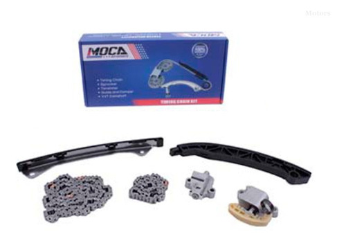 Kit Distribucion Nissan Qashqai 2.0 Mr20dd J11 2014 2020 6pc