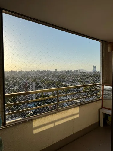 Departamento Duplex 2d + 2b, Barrio Italia, Ñuñoa