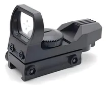 Comprar Mira Réflex De Plástico Para Pistolas De Hidrogel (1pz)