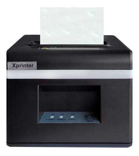 Impresora Térmica 80mm Usb Xprinter Xp-n160ii