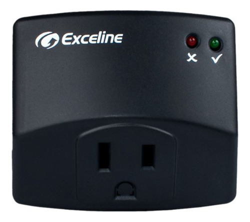 Exceline Mini Protector De Voltaje P/laptos Gsm-lpm120