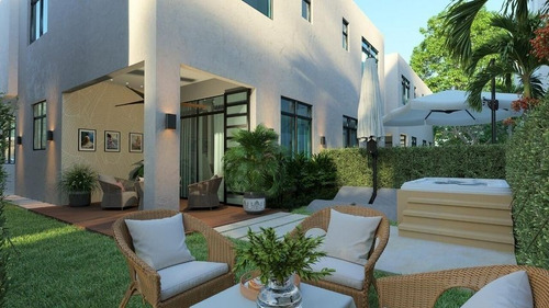 Imagen 2 de 7 de Apartamento En Venta En Punta Cana, Vista Cana, 2 Habitaciones, Vista Al Campo De Golf