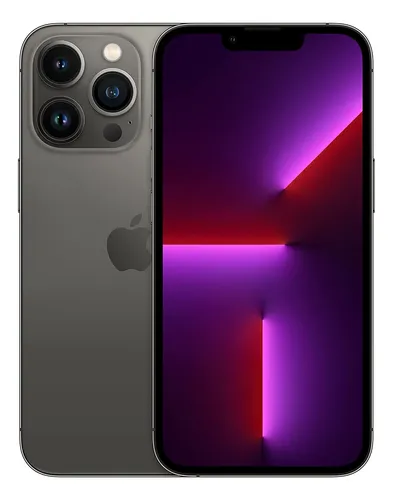Smartphone Apple iPhone 13 Pro 256gb Grafito - Reacondiciona