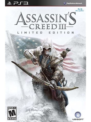 Assassins Creed Iii Edicion Limitada 3