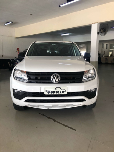 Volkswagen Amarok 2.0 S 4x4 Cd 16v Turbo Intercooler Diesel